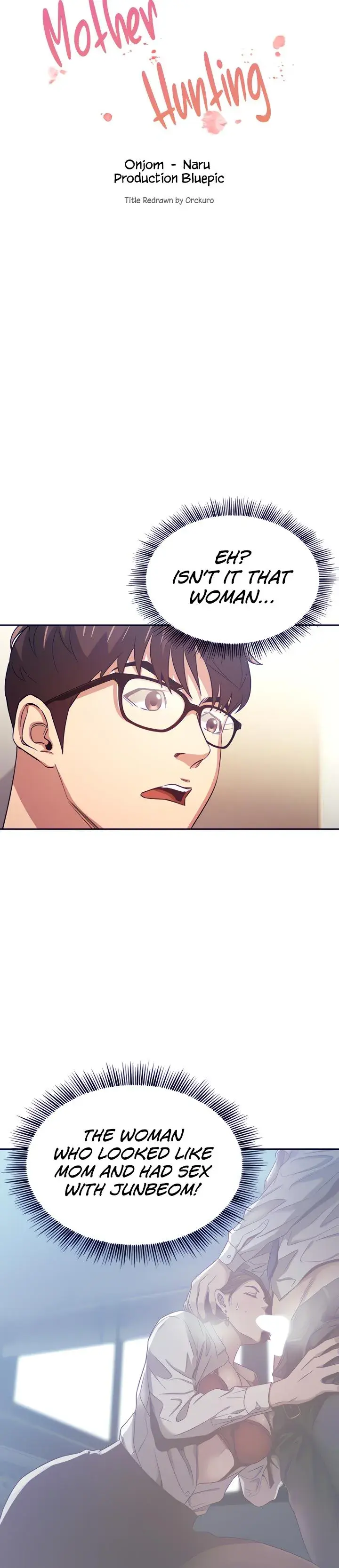 Mother Hunting Chapter 38 - Page 3