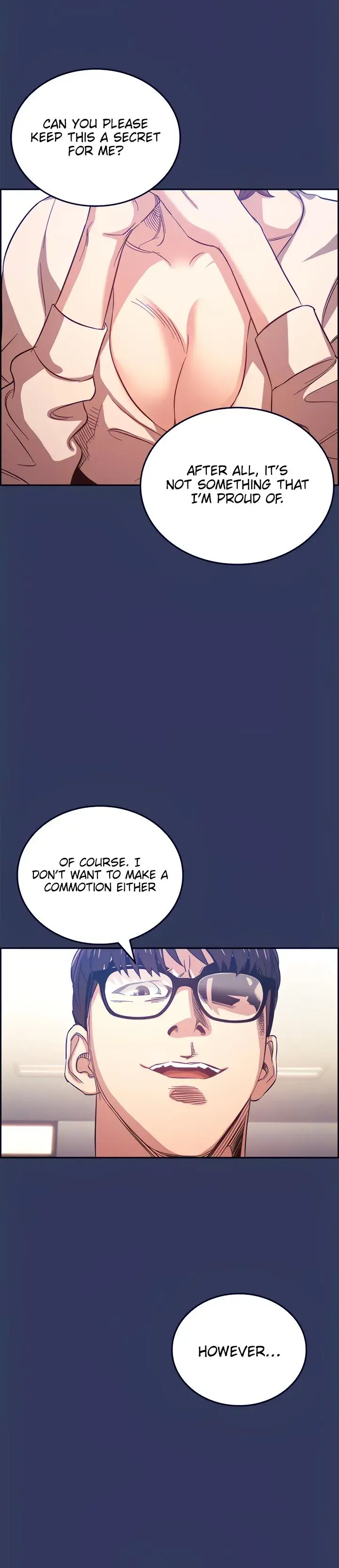 Mother Hunting Chapter 38 - Page 31