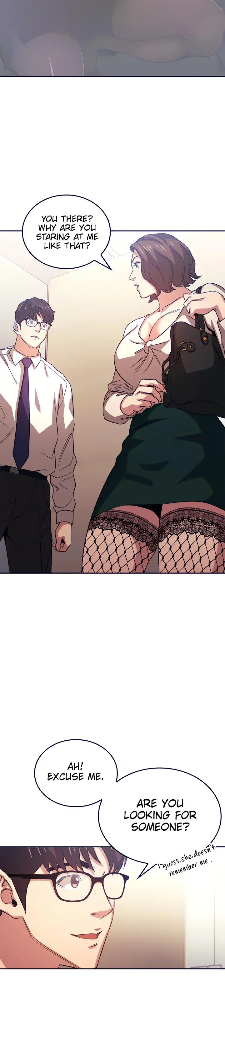 Mother Hunting Chapter 38 - Page 4