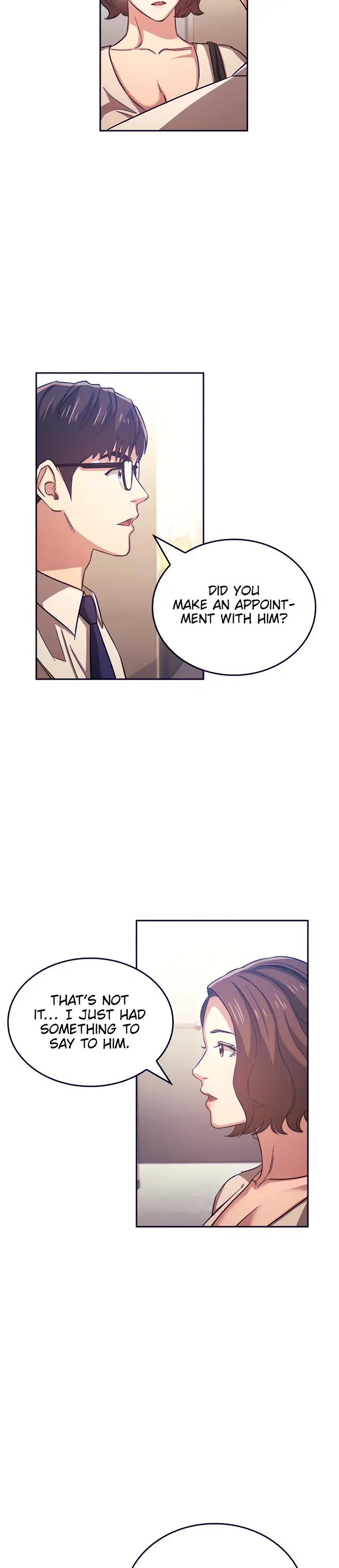 Mother Hunting Chapter 38 - Page 6