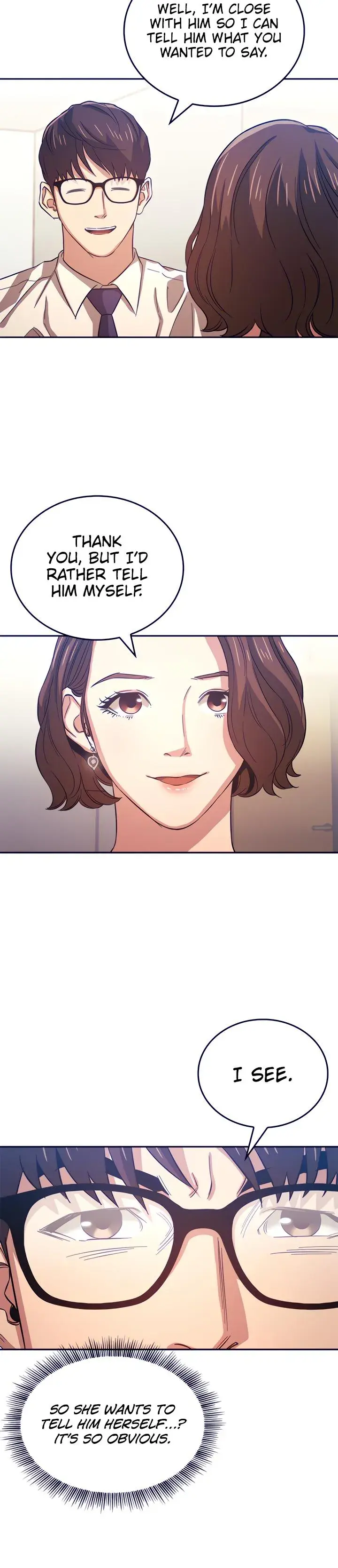 Mother Hunting Chapter 38 - Page 7