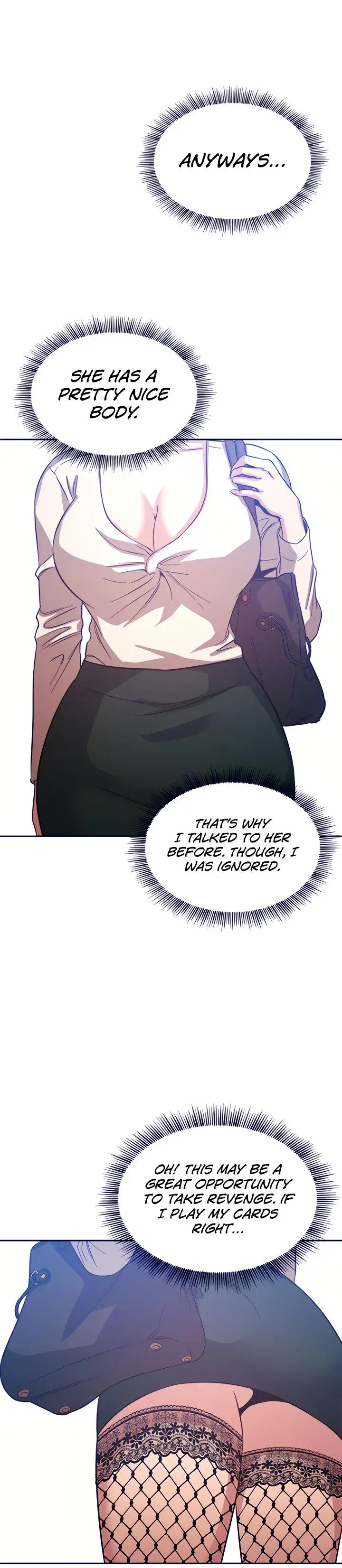 Mother Hunting Chapter 38 - Page 8