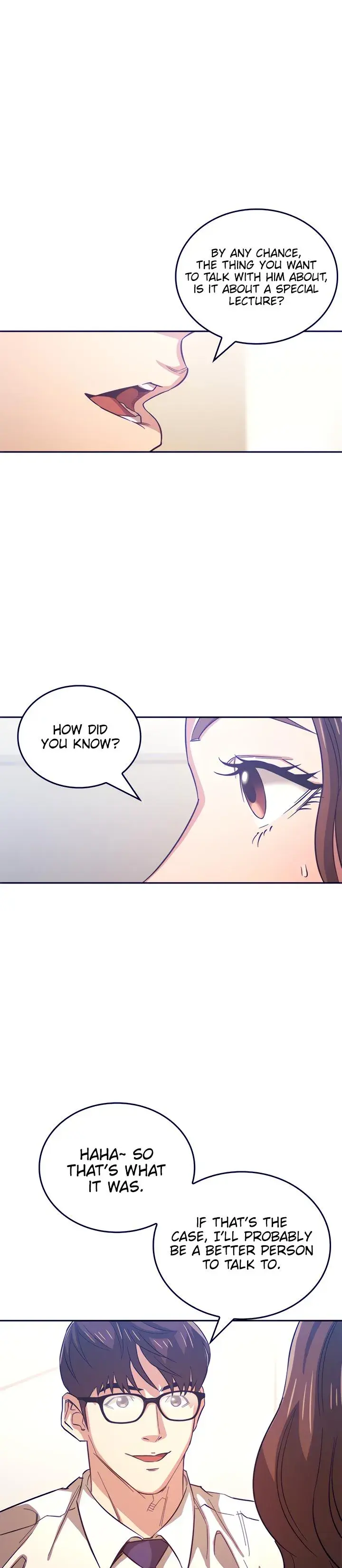 Mother Hunting Chapter 38 - Page 9