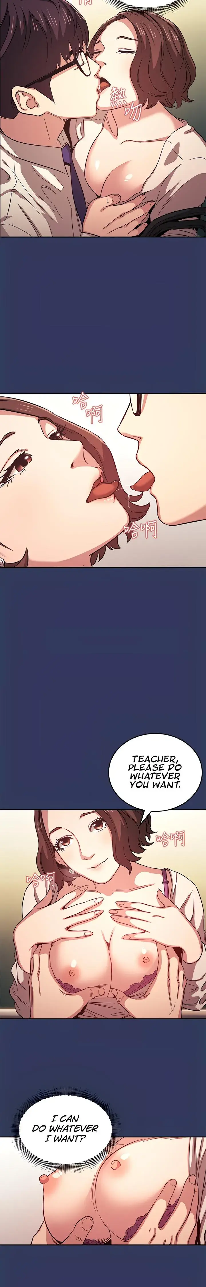 Mother Hunting Chapter 39 - Page 10