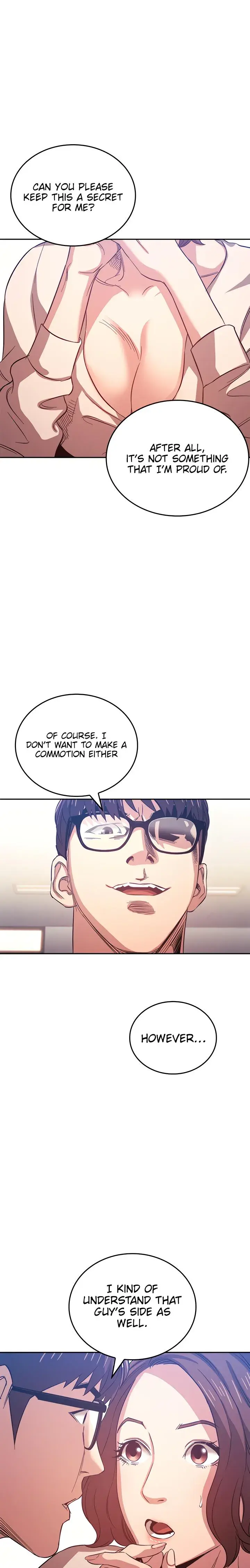 Mother Hunting Chapter 39 - Page 2