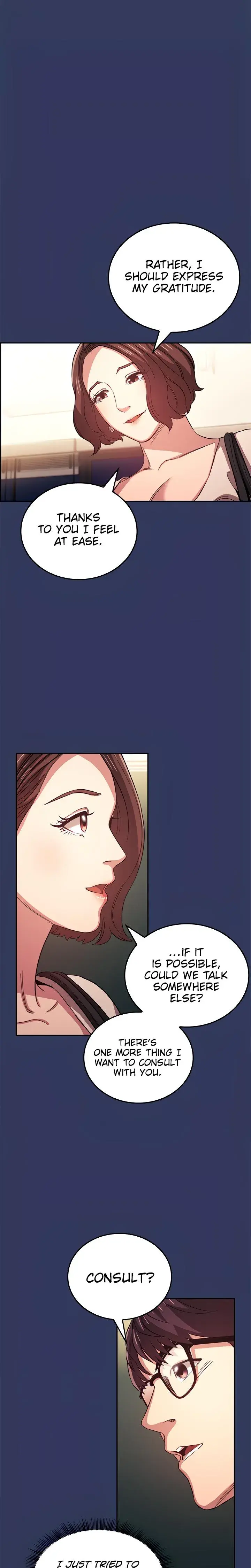 Mother Hunting Chapter 39 - Page 5