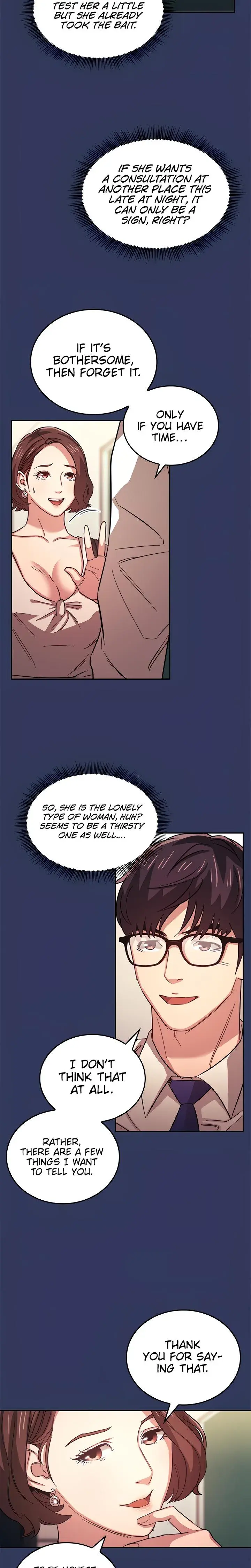 Mother Hunting Chapter 39 - Page 6