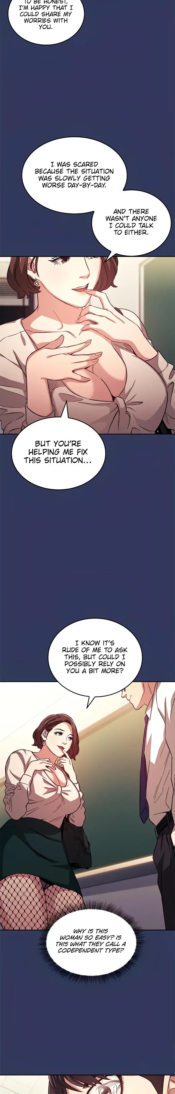Mother Hunting Chapter 39 - Page 7