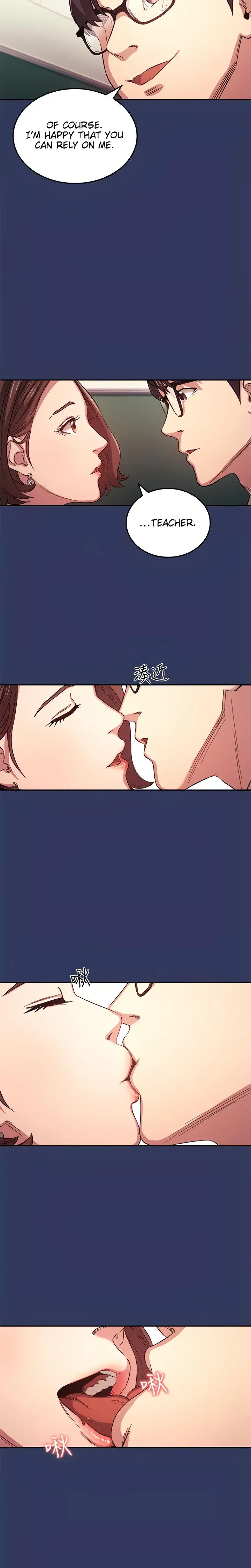 Mother Hunting Chapter 39 - Page 8