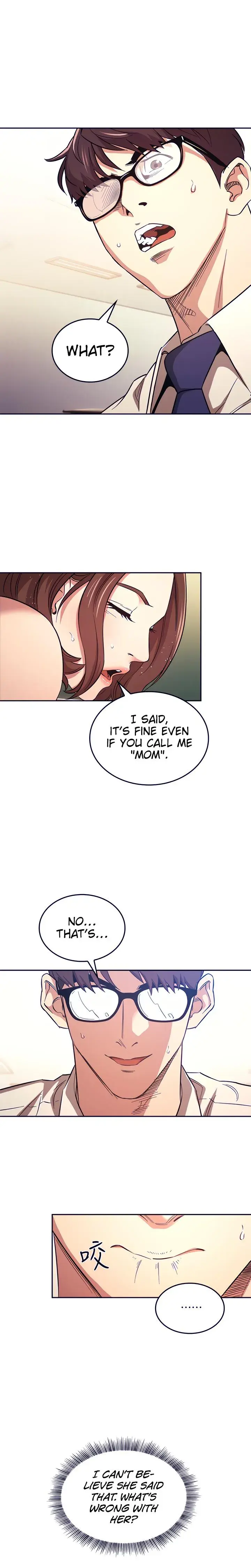 Mother Hunting Chapter 40 - Page 2
