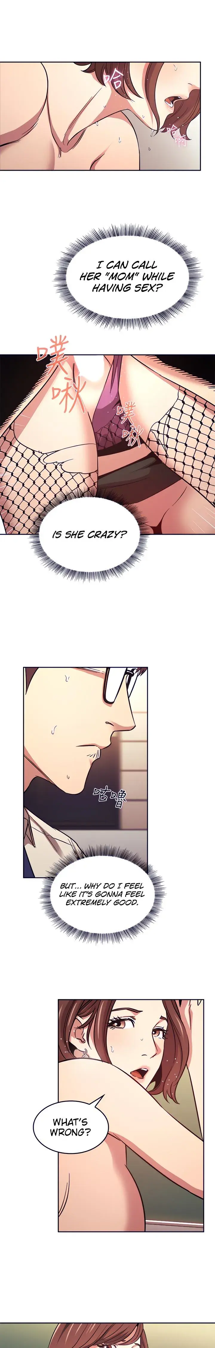Mother Hunting Chapter 40 - Page 3