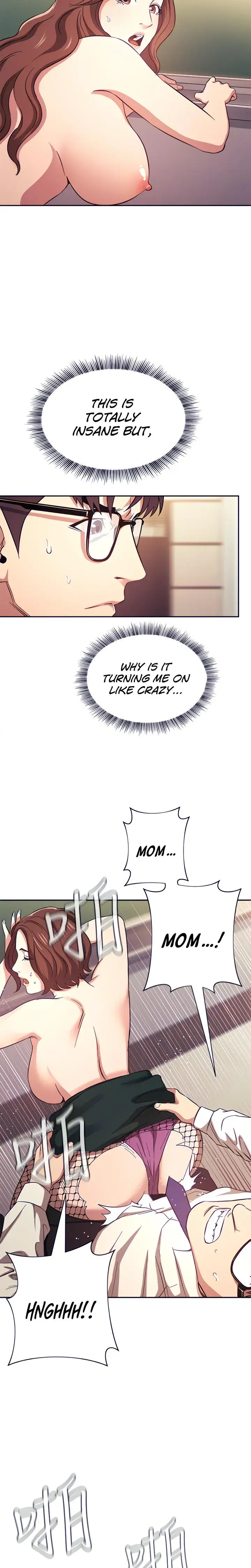 Mother Hunting Chapter 40 - Page 4