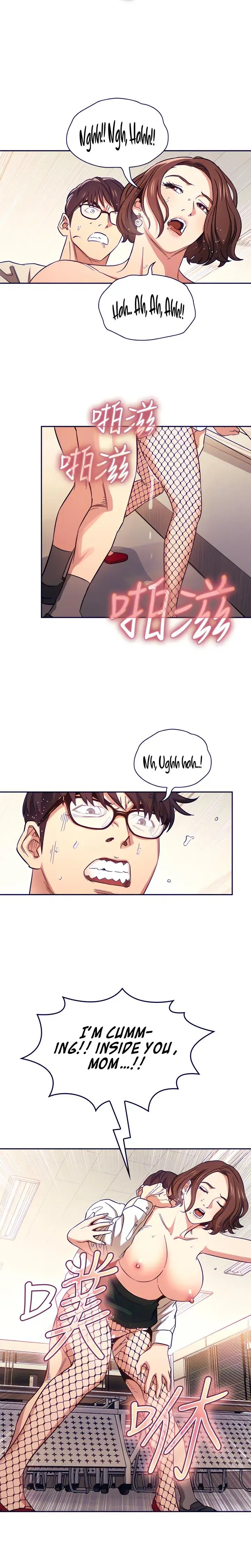 Mother Hunting Chapter 40 - Page 9