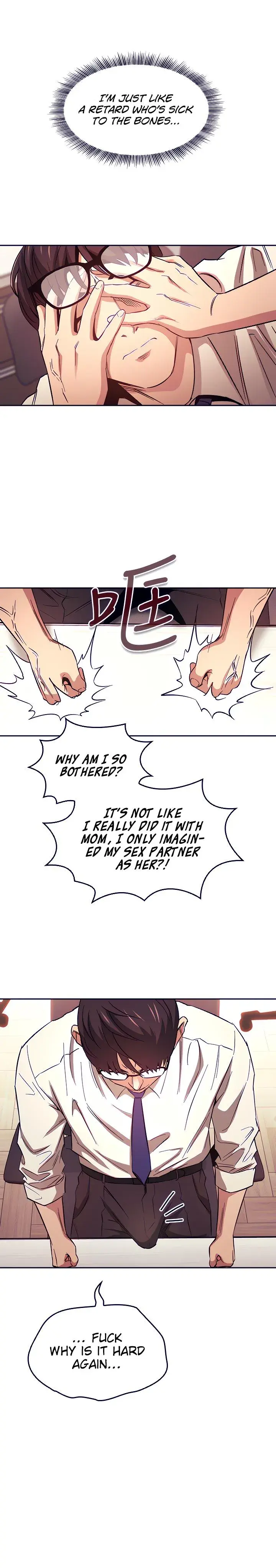 Mother Hunting Chapter 41 - Page 13
