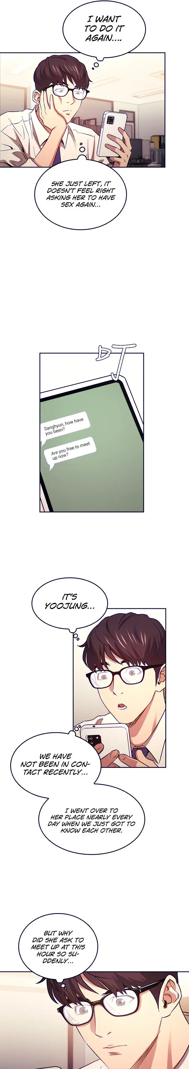 Mother Hunting Chapter 41 - Page 14
