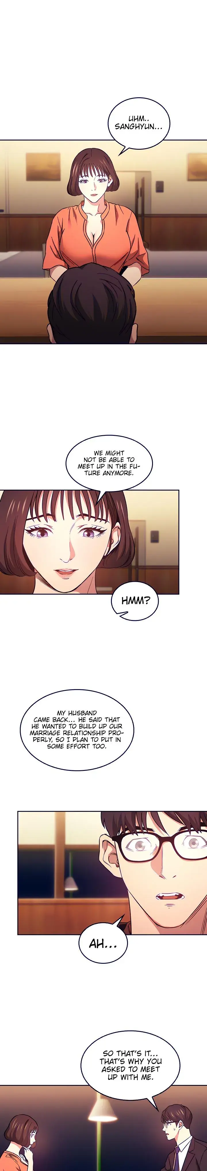 Mother Hunting Chapter 41 - Page 18