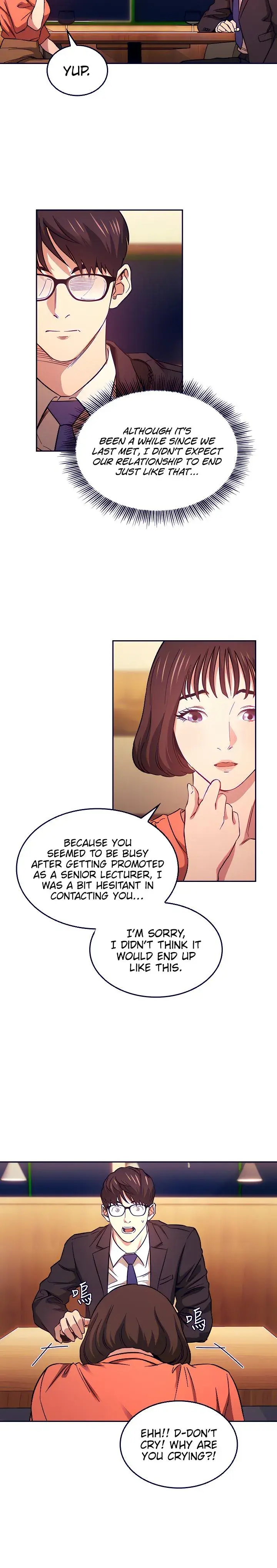 Mother Hunting Chapter 41 - Page 19