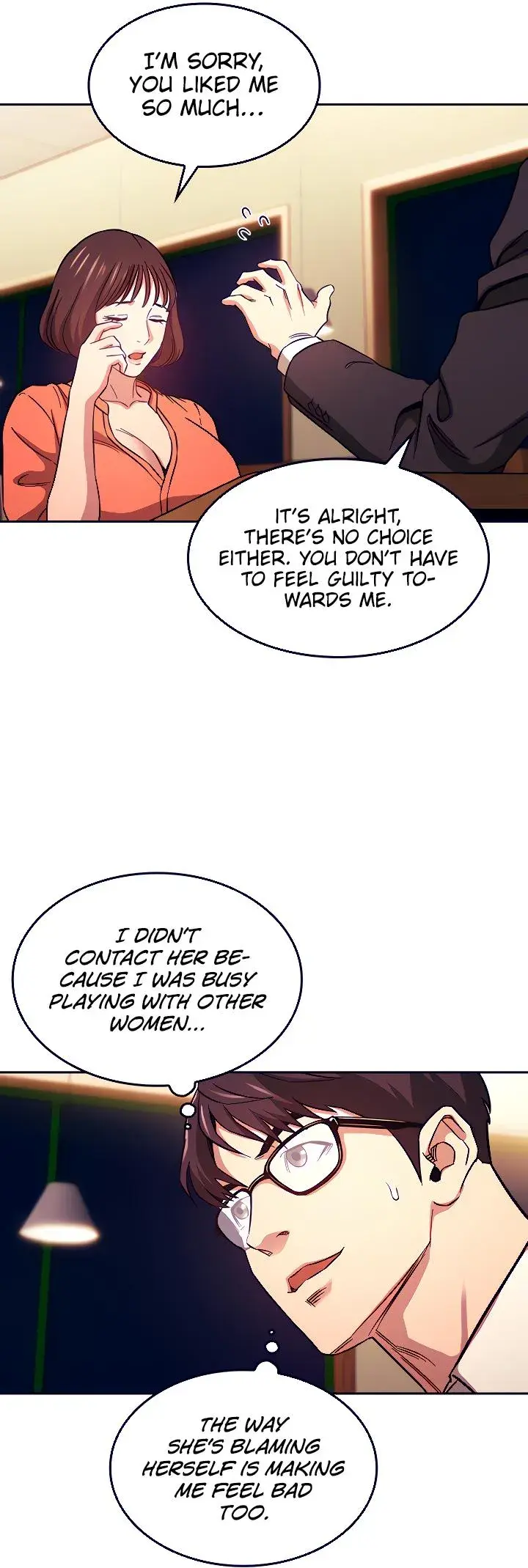 Mother Hunting Chapter 41 - Page 20