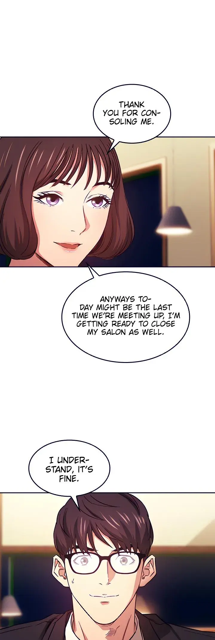 Mother Hunting Chapter 41 - Page 21