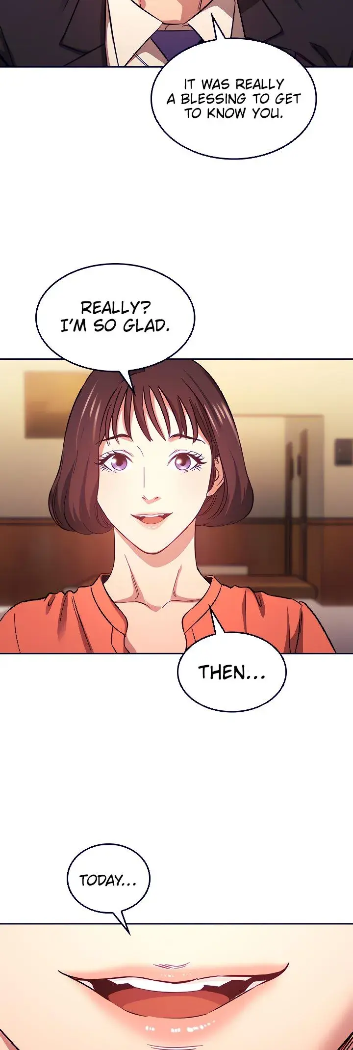 Mother Hunting Chapter 41 - Page 22