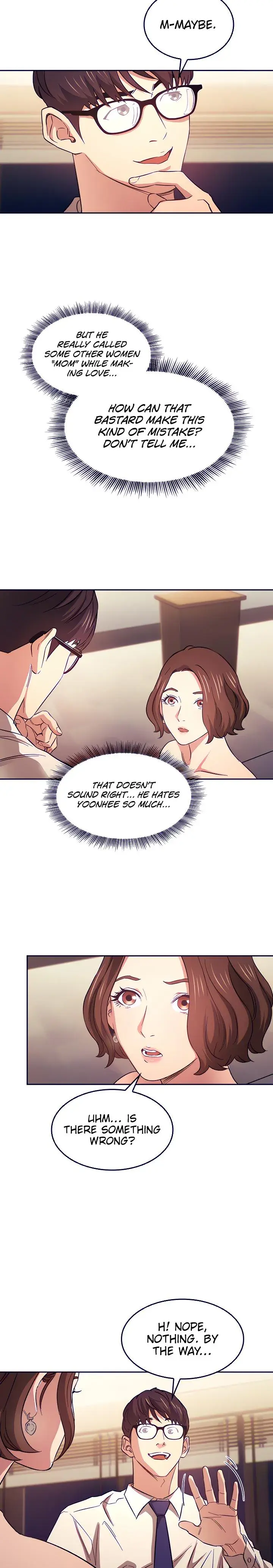 Mother Hunting Chapter 41 - Page 4