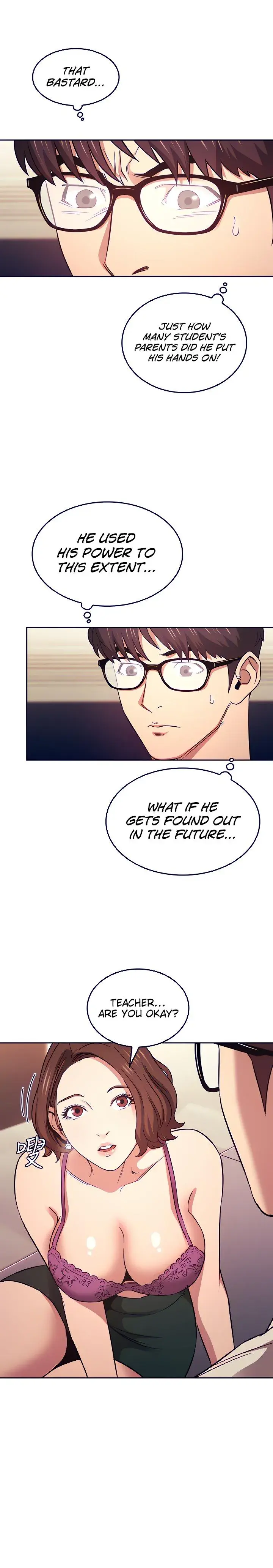 Mother Hunting Chapter 41 - Page 6