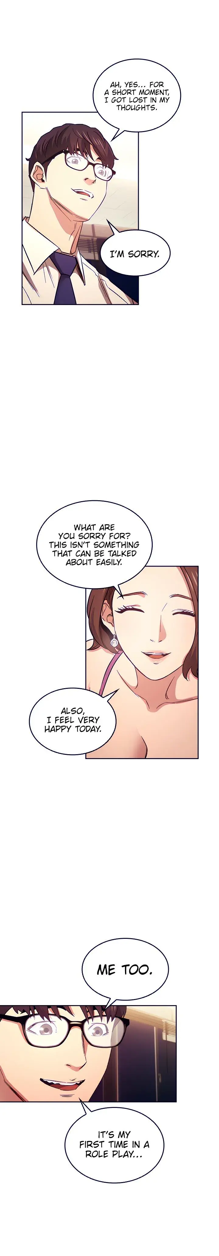 Mother Hunting Chapter 41 - Page 7