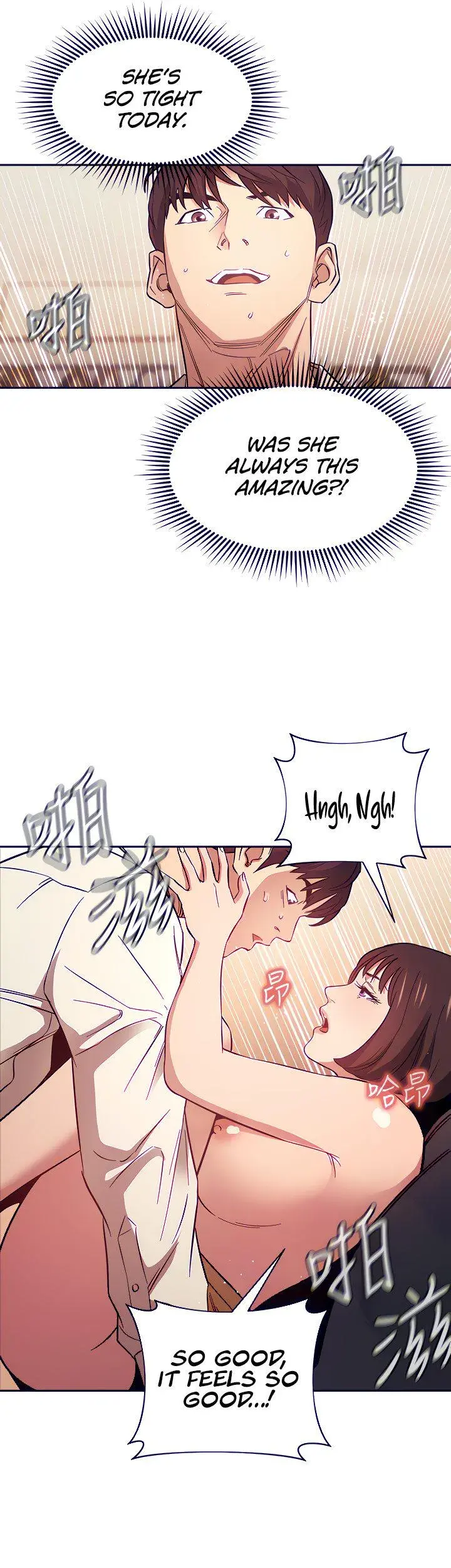 Mother Hunting Chapter 42 - Page 12