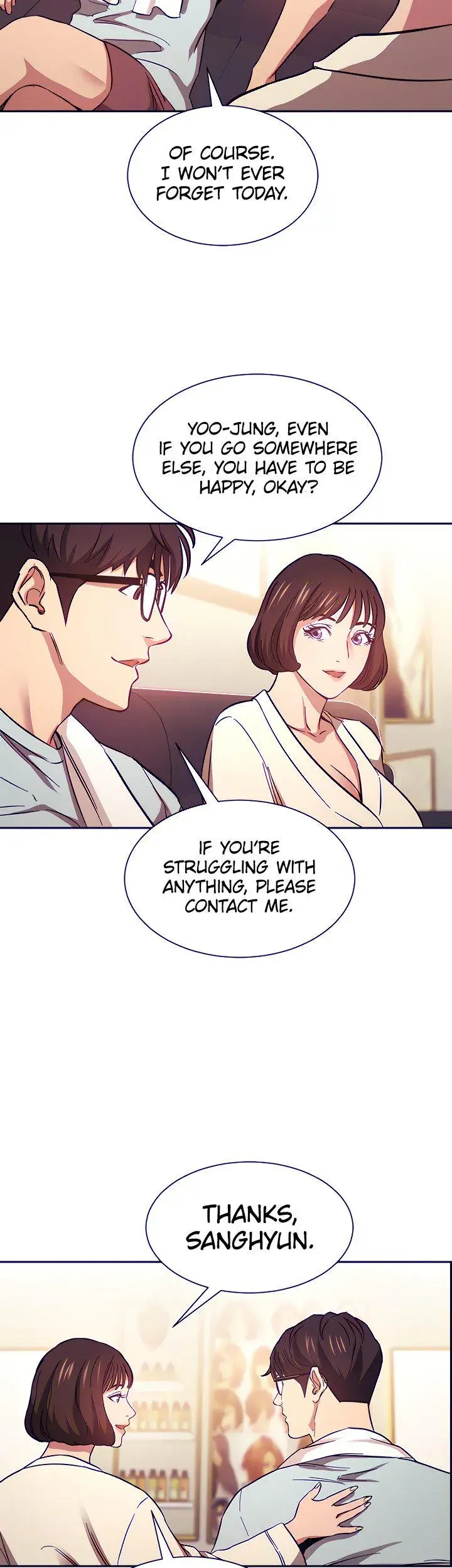 Mother Hunting Chapter 42 - Page 28