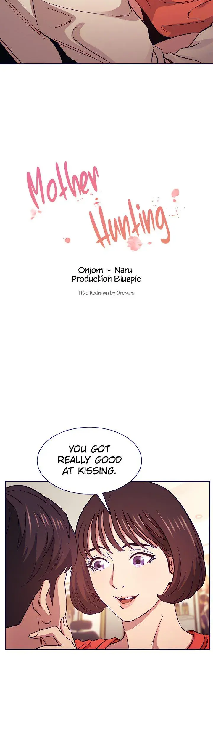 Mother Hunting Chapter 42 - Page 3