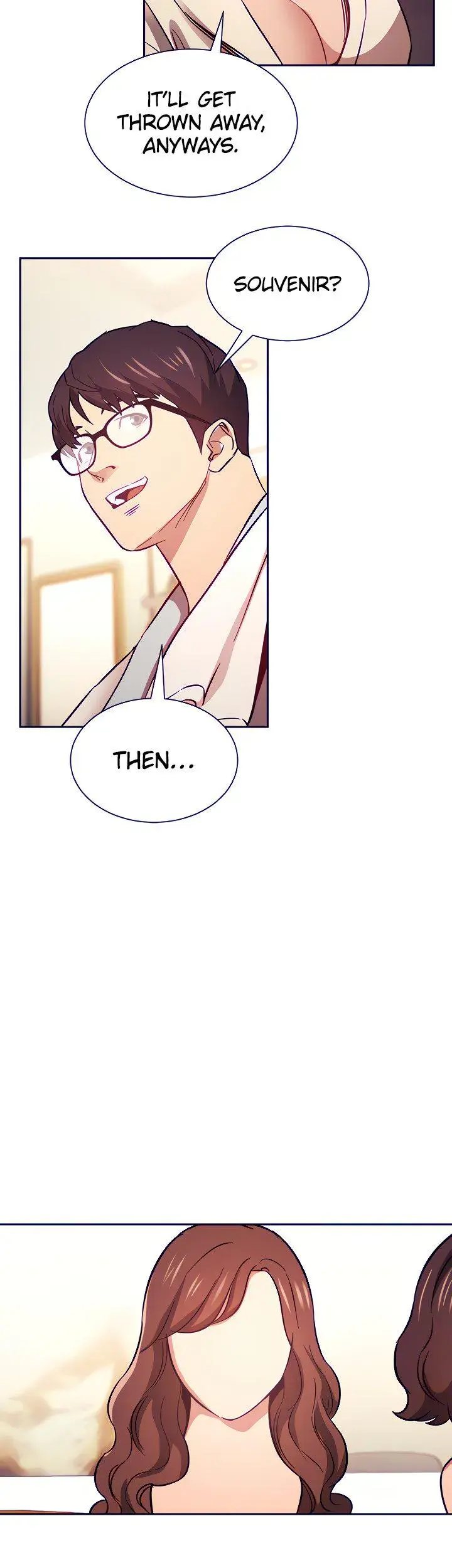 Mother Hunting Chapter 42 - Page 30