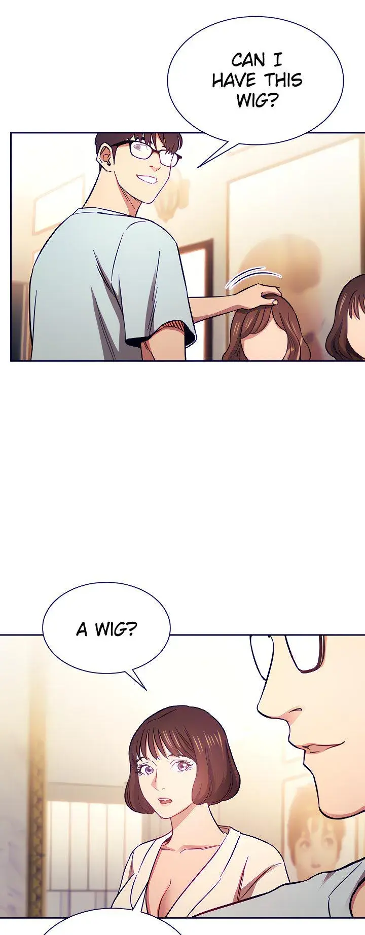 Mother Hunting Chapter 42 - Page 32
