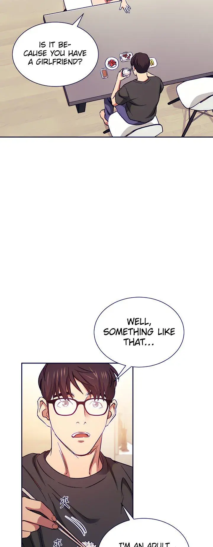 Mother Hunting Chapter 42 - Page 35
