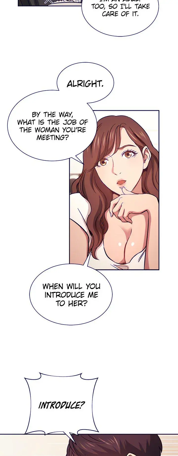Mother Hunting Chapter 42 - Page 36