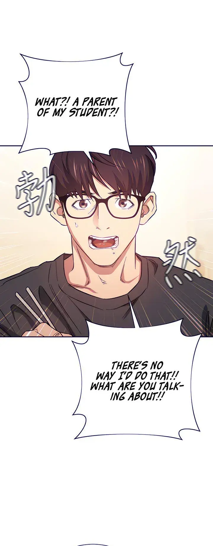 Mother Hunting Chapter 42 - Page 38