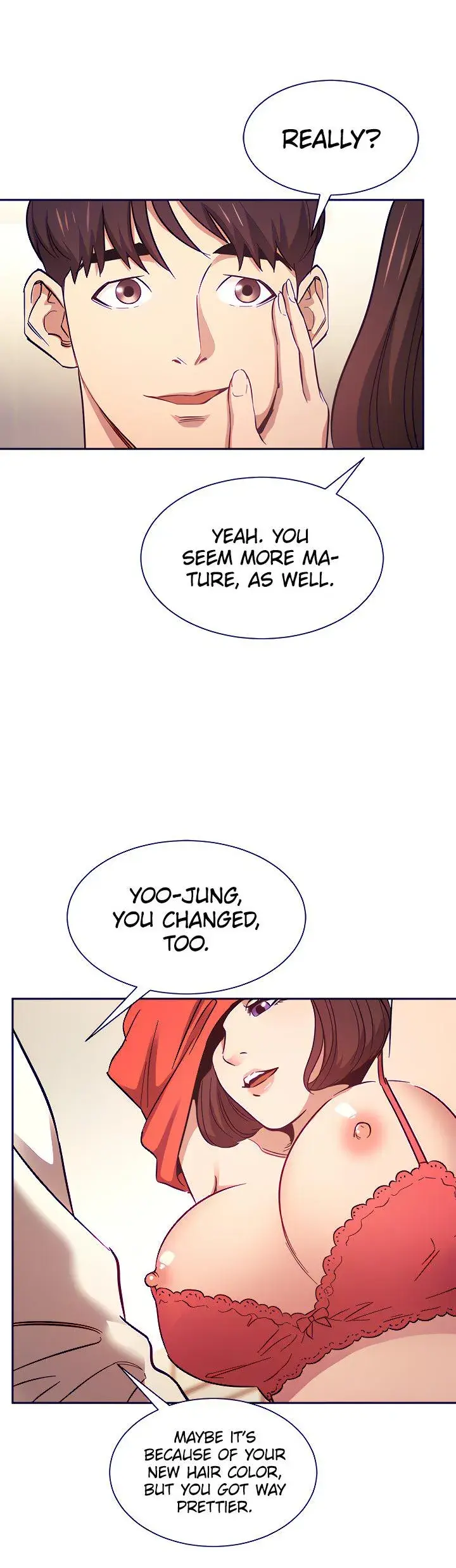 Mother Hunting Chapter 42 - Page 4