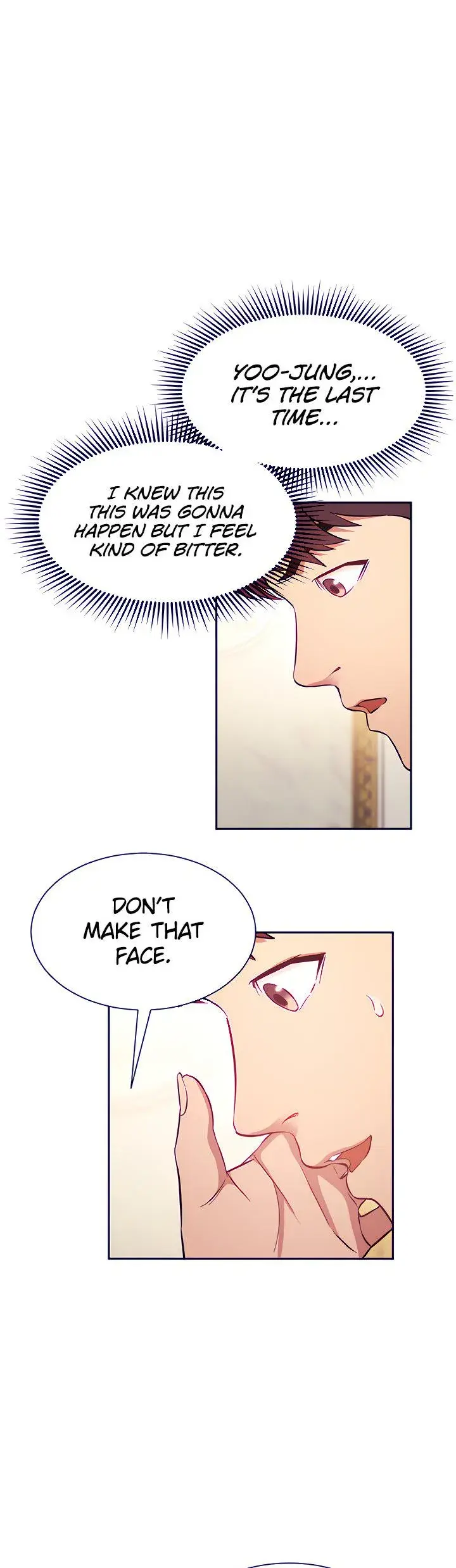 Mother Hunting Chapter 42 - Page 8