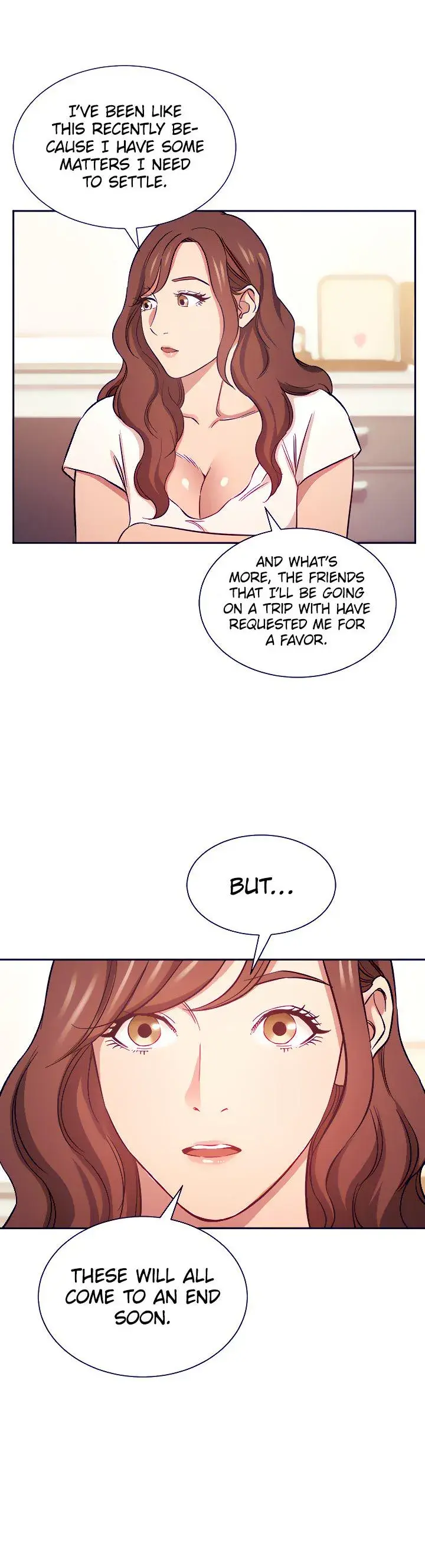 Mother Hunting Chapter 43 - Page 11