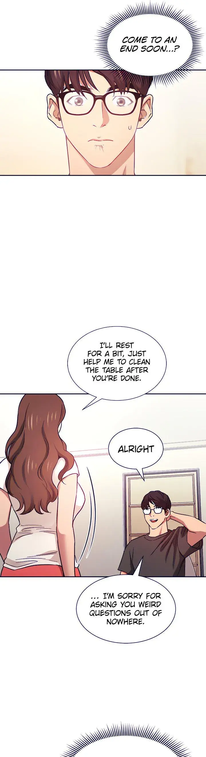 Mother Hunting Chapter 43 - Page 12