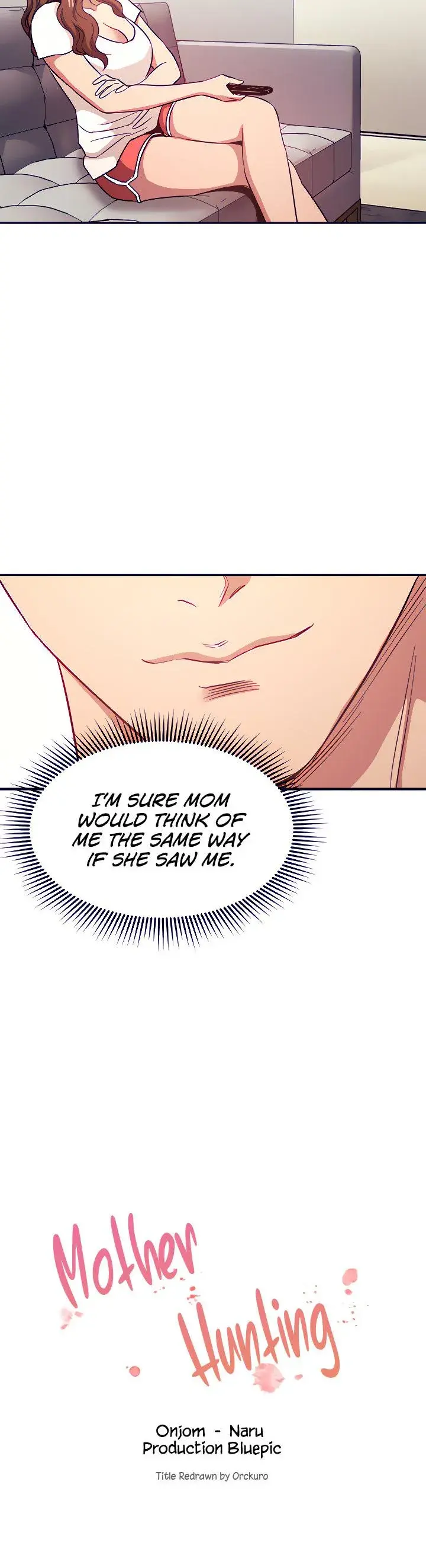 Mother Hunting Chapter 43 - Page 14
