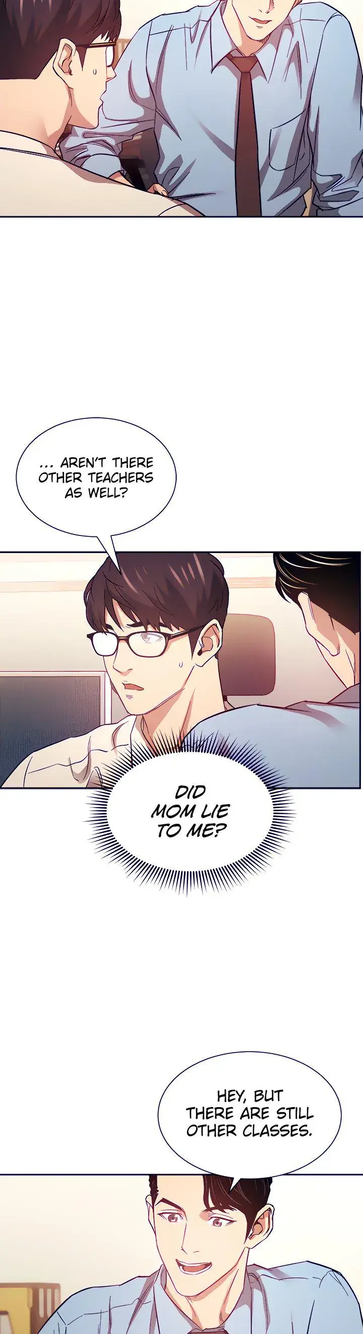 Mother Hunting Chapter 43 - Page 19