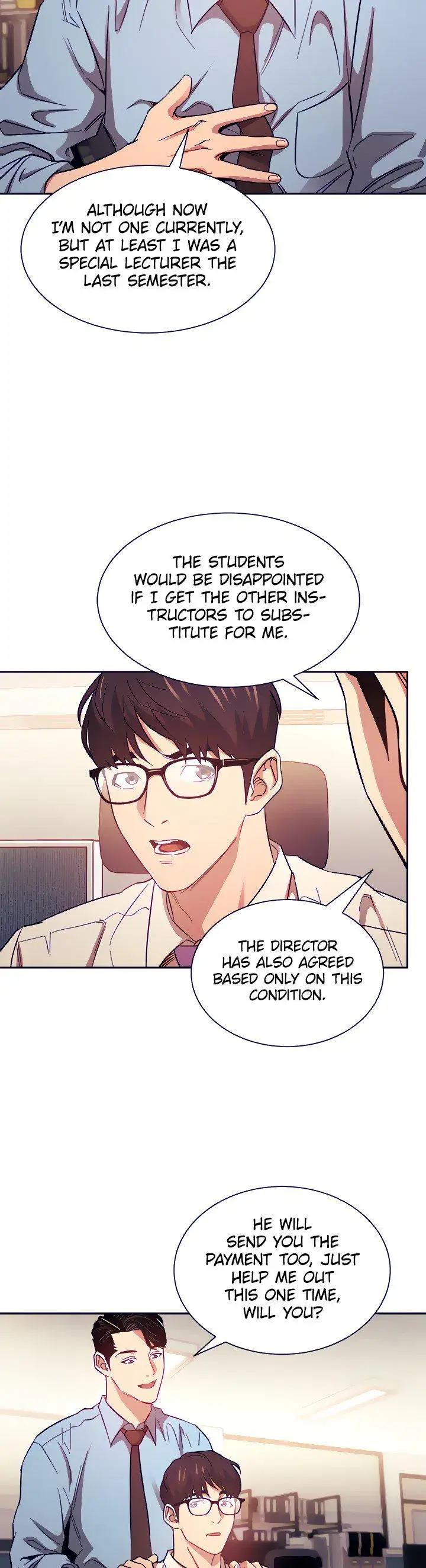 Mother Hunting Chapter 43 - Page 20