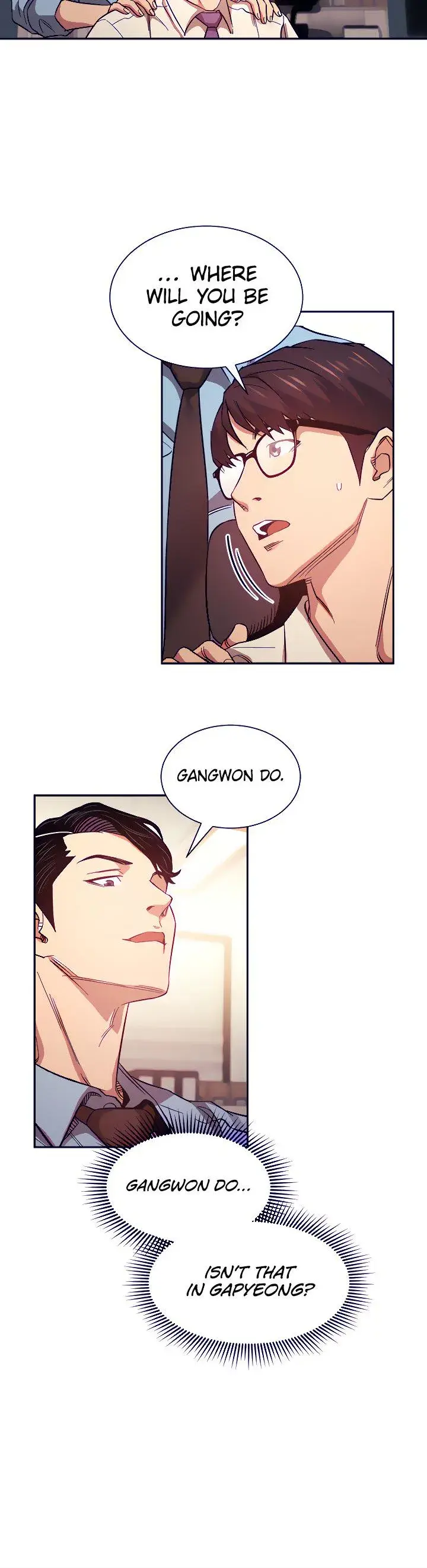 Mother Hunting Chapter 43 - Page 21