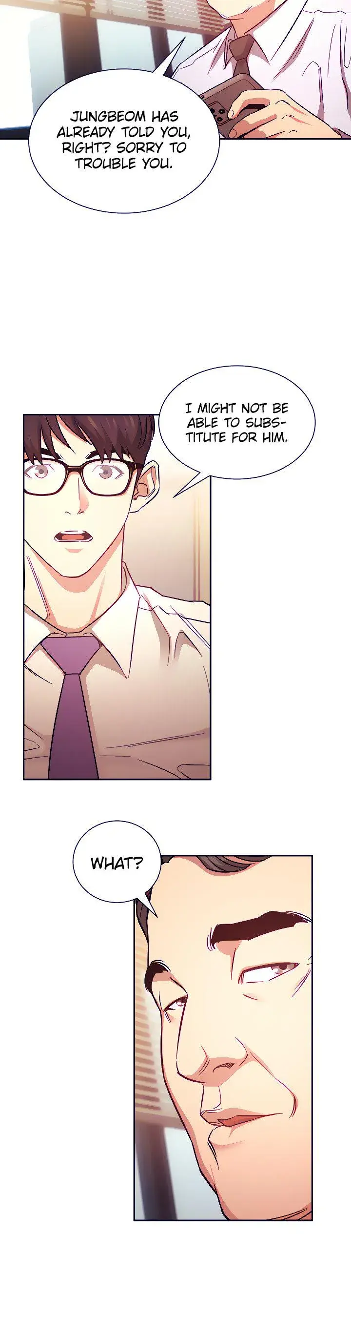 Mother Hunting Chapter 43 - Page 28
