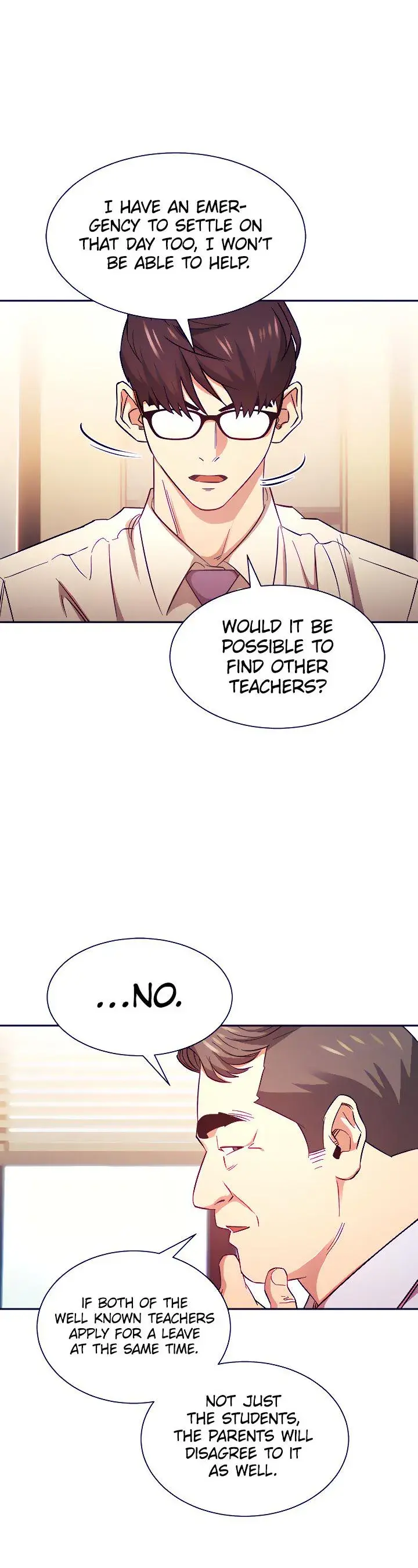 Mother Hunting Chapter 43 - Page 29