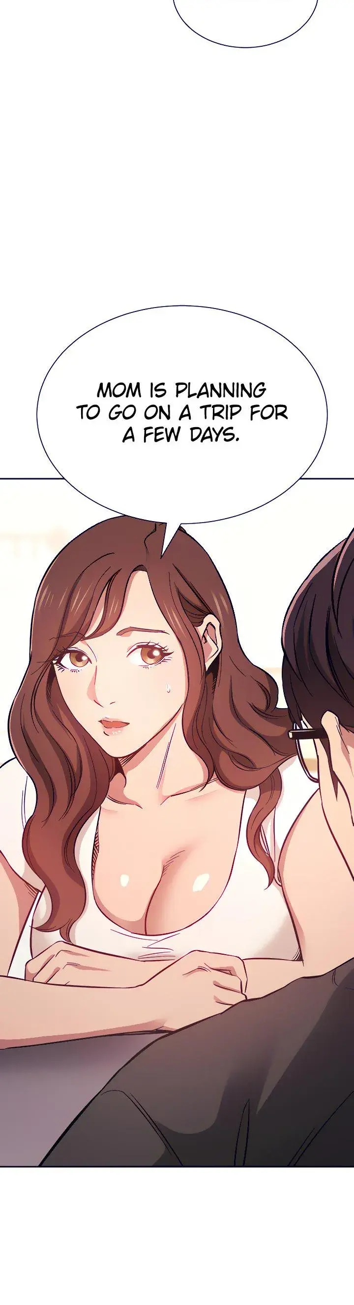 Mother Hunting Chapter 43 - Page 3