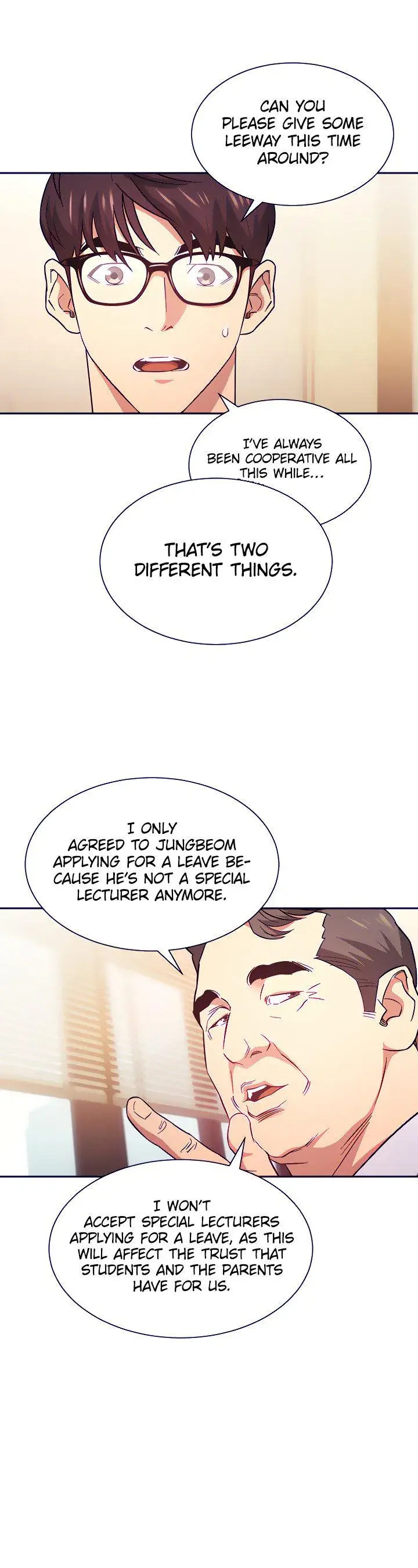 Mother Hunting Chapter 43 - Page 30