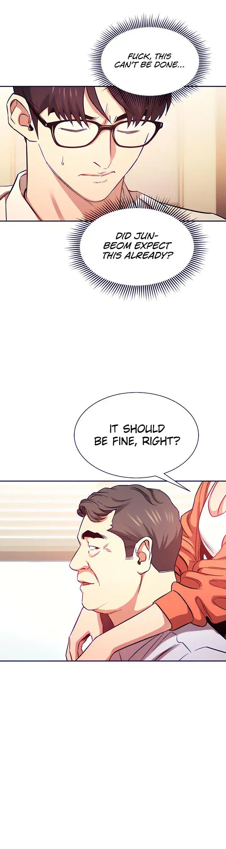 Mother Hunting Chapter 43 - Page 31