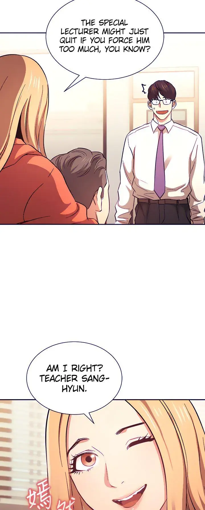 Mother Hunting Chapter 43 - Page 33
