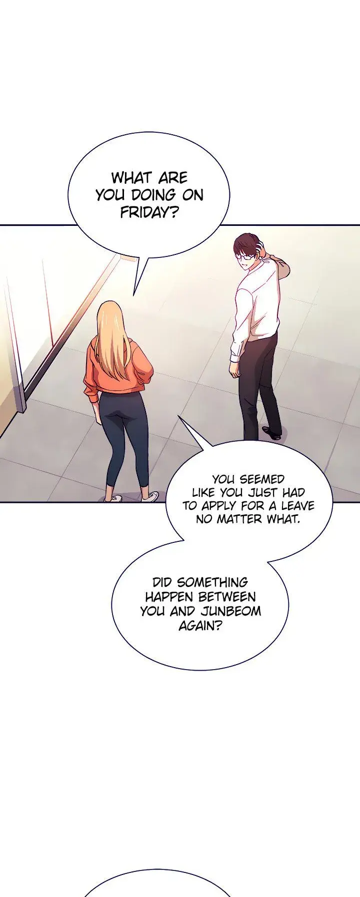 Mother Hunting Chapter 43 - Page 37